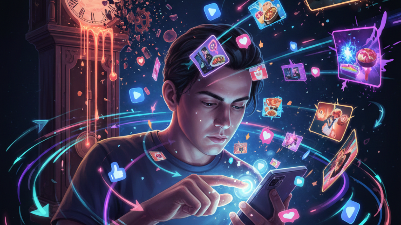 The Rise of Short-Form Video Content and Its Impact on Attention Spans