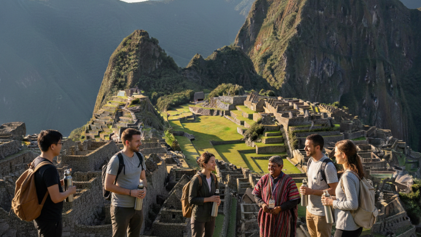 Sustainable Tourism: Traveling Responsibly in Popular Destinations