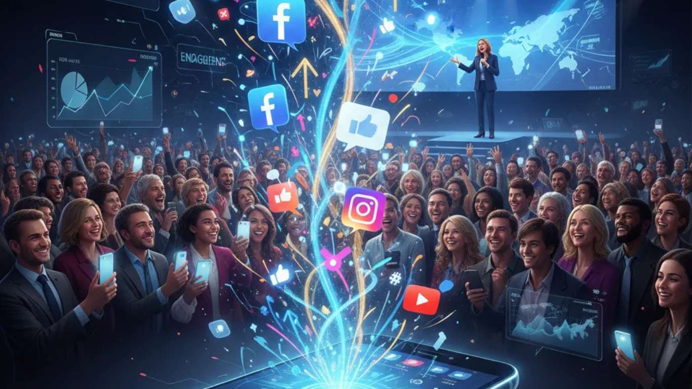 How Social Media Is Influencing Modern Political Campaigns