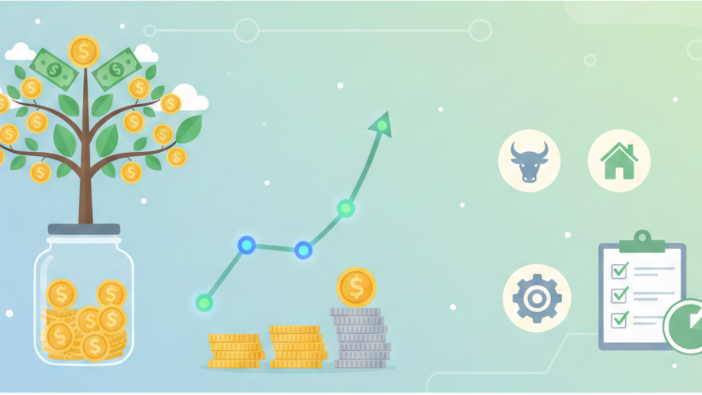 Smart Money Habits That Help Build Long-Term Wealth